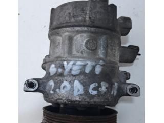 bontott SKODA YETI Klímakompresszor