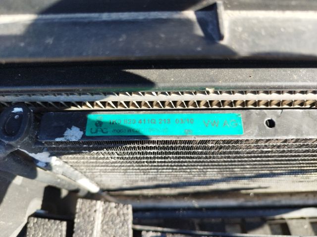 bontott SKODA YETI Komplett Homlokfal (Részeivel)