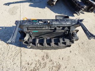 bontott SKODA YETI Komplett Homlokfal (Részeivel)