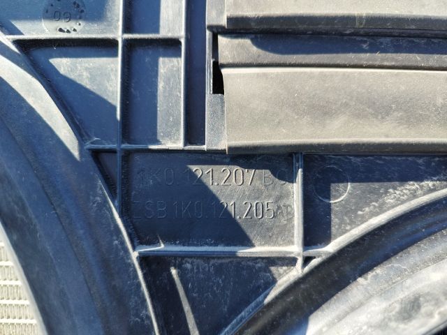 bontott SKODA YETI Komplett Homlokfal (Részeivel)