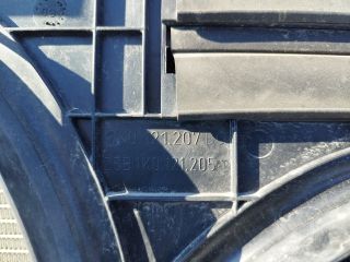 bontott SKODA YETI Komplett Homlokfal (Részeivel)