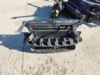 bontott SKODA YETI Komplett Homlokfal (Részeivel)