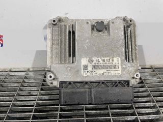 bontott SKODA YETI Motorvezérlő