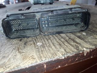 bontott SKODA YETI Motorvezérlő