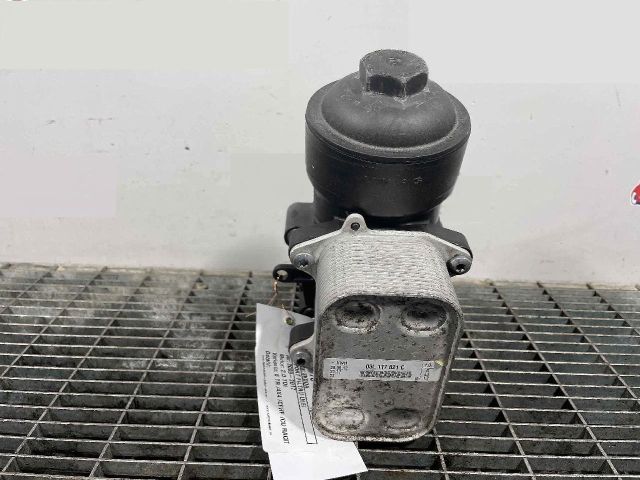 bontott SKODA YETI Olajszűrő Ház