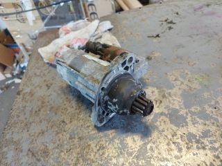 bontott SKODA YETI Önindító