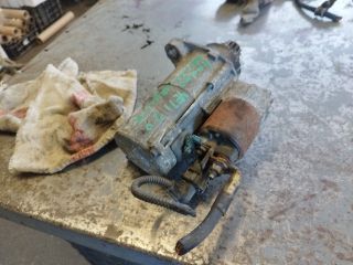 bontott SKODA YETI Önindító