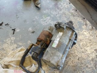 bontott SKODA YETI Önindító