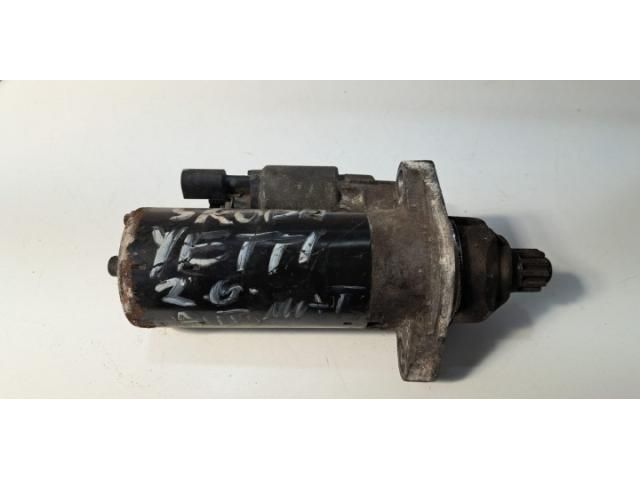 bontott SKODA YETI Önindító