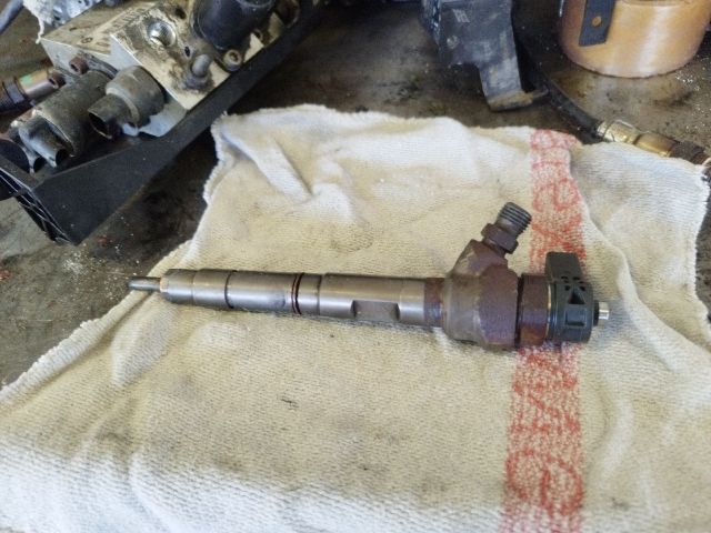 bontott SKODA YETI Porlasztó (1 db)