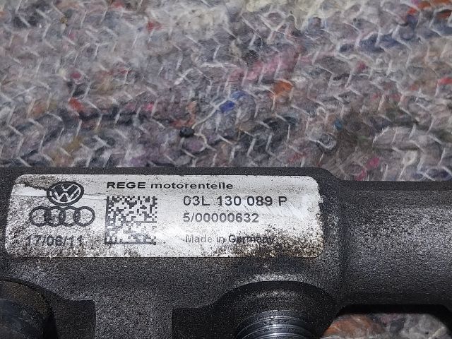 bontott SKODA YETI Porlasztó Sor / Híd