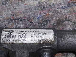 bontott SKODA YETI Porlasztó Sor / Híd