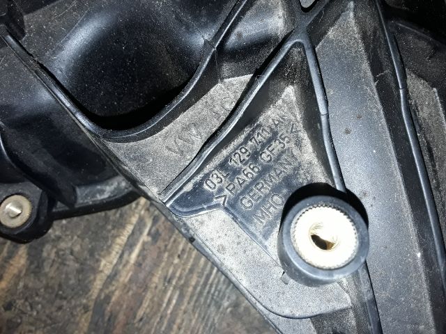 bontott SKODA YETI Szívósor