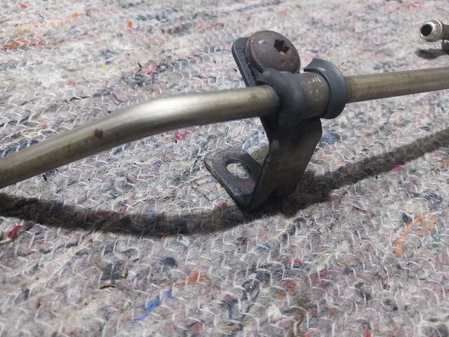 bontott SKODA YETI Turbó Olajcső