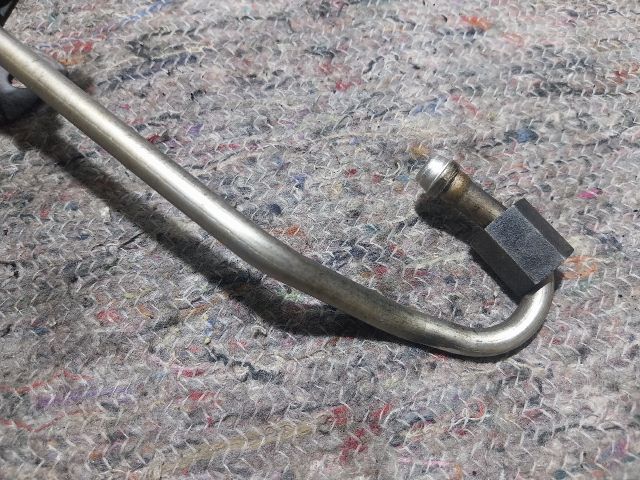 bontott SKODA YETI Turbó Olajcső