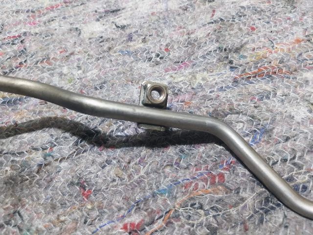 bontott SKODA YETI Turbó Olajcső