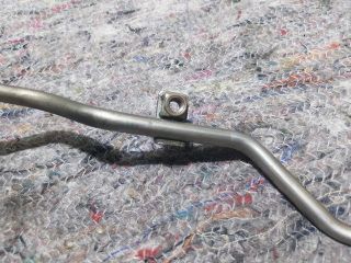 bontott SKODA YETI Turbó Olajcső