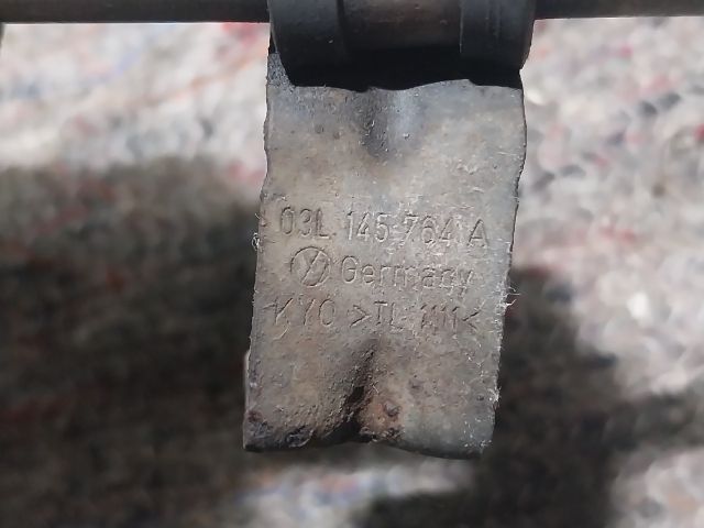 bontott SKODA YETI Turbó Olajcső