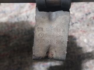 bontott SKODA YETI Turbó Olajcső