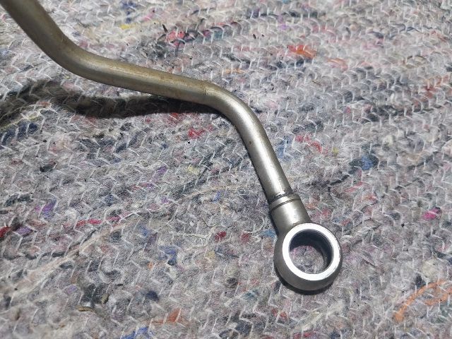 bontott SKODA YETI Turbó Olajcső