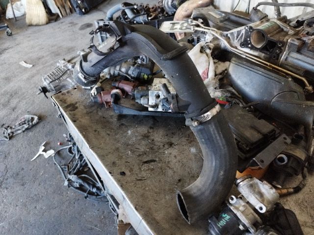 bontott SKODA YETI Turbócső