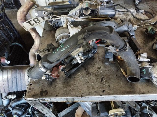 bontott SKODA YETI Turbócső