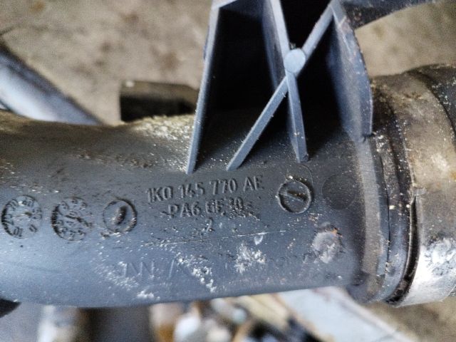 bontott SKODA YETI Turbócső