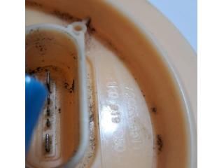 bontott SKODA YETI Üzemanyag Szivattyú