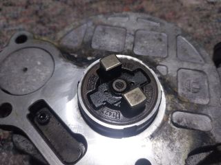 bontott SKODA YETI Vákumpumpa