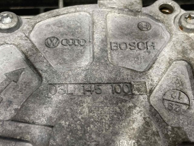 bontott SKODA YETI Vákumpumpa