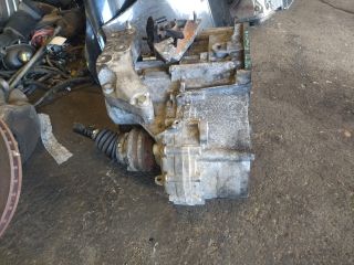 bontott SKODA YETI Váltó (Mechanikus)