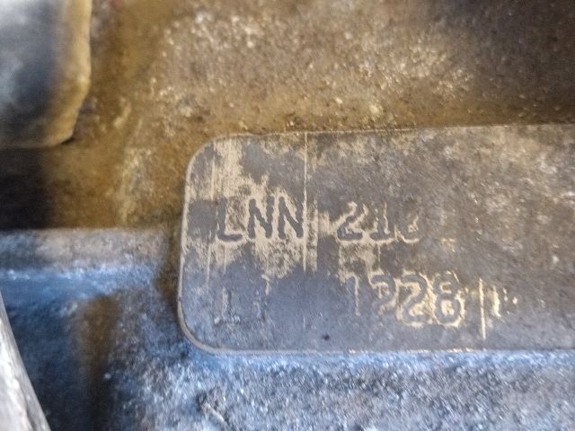 bontott SKODA YETI Váltó (Mechanikus)