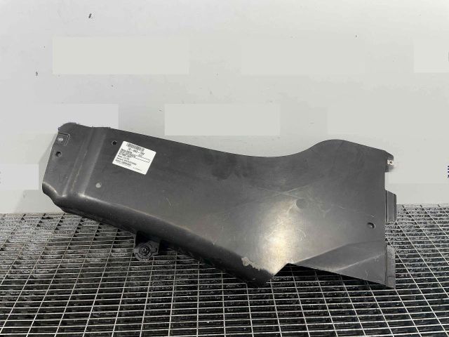 bontott SKODA YETI Alsó Motorburkolat