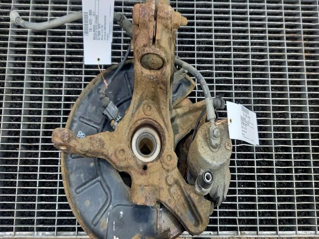 bontott SKODA YETI Bal első Csonkállvány