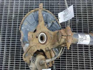 bontott SKODA YETI Bal első Csonkállvány