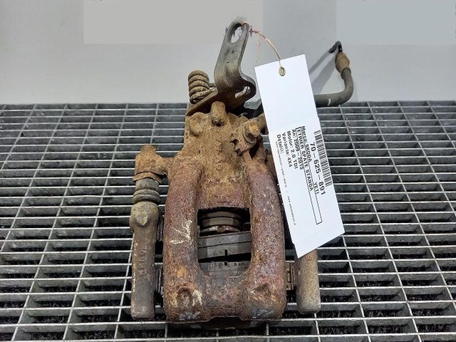 bontott SKODA YETI Bal hátsó Féknyereg Munkahengerrel