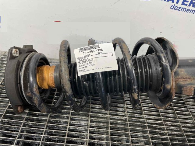 bontott SKODA YETI Első Rugó