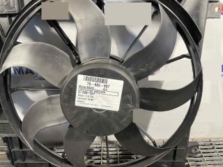 bontott SKODA YETI Hűtőventilátor