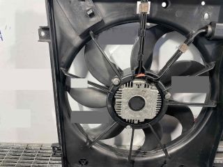 bontott SKODA YETI Hűtőventilátor