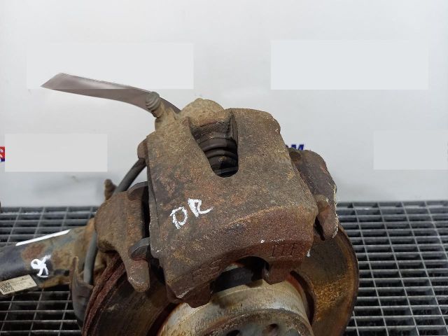 bontott SKODA YETI Jobb első Féknyereg Munkahengerrel