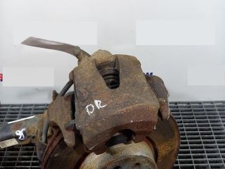 bontott SKODA YETI Jobb első Féknyereg Munkahengerrel