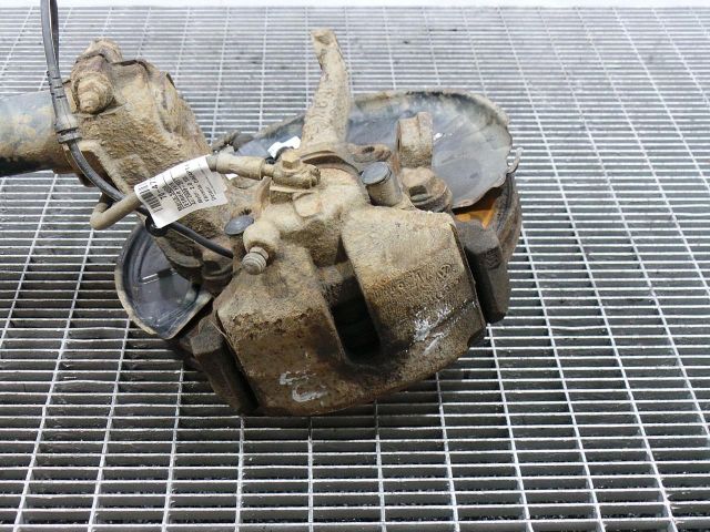 bontott SKODA YETI Jobb első Féknyereg Munkahengerrel