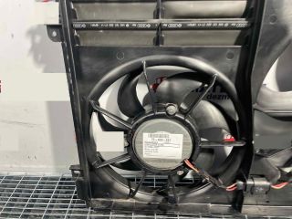 bontott SKODA YETI Klímahűtő Ventilátor