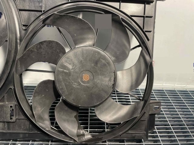 bontott SKODA YETI Klímahűtő Ventilátor