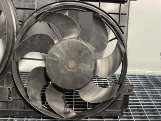 bontott SKODA YETI Klímahűtő Ventilátor