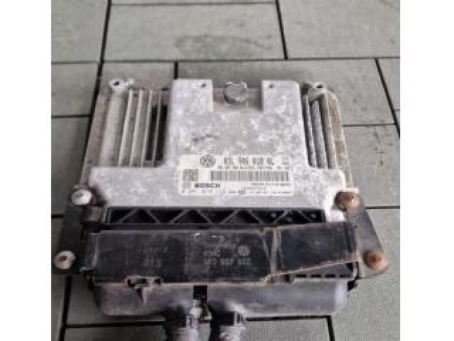 bontott SKODA YETI Motorvezérlő