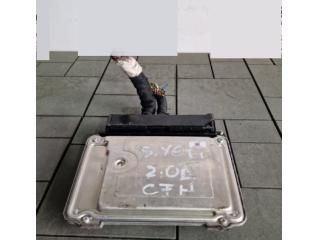 bontott SKODA YETI Motorvezérlő