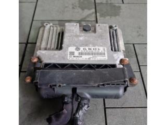 bontott SKODA YETI Motorvezérlő