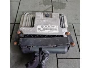 bontott SKODA YETI Motorvezérlő