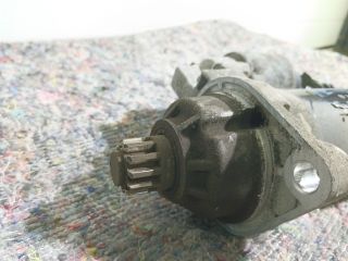 bontott SKODA YETI Önindító